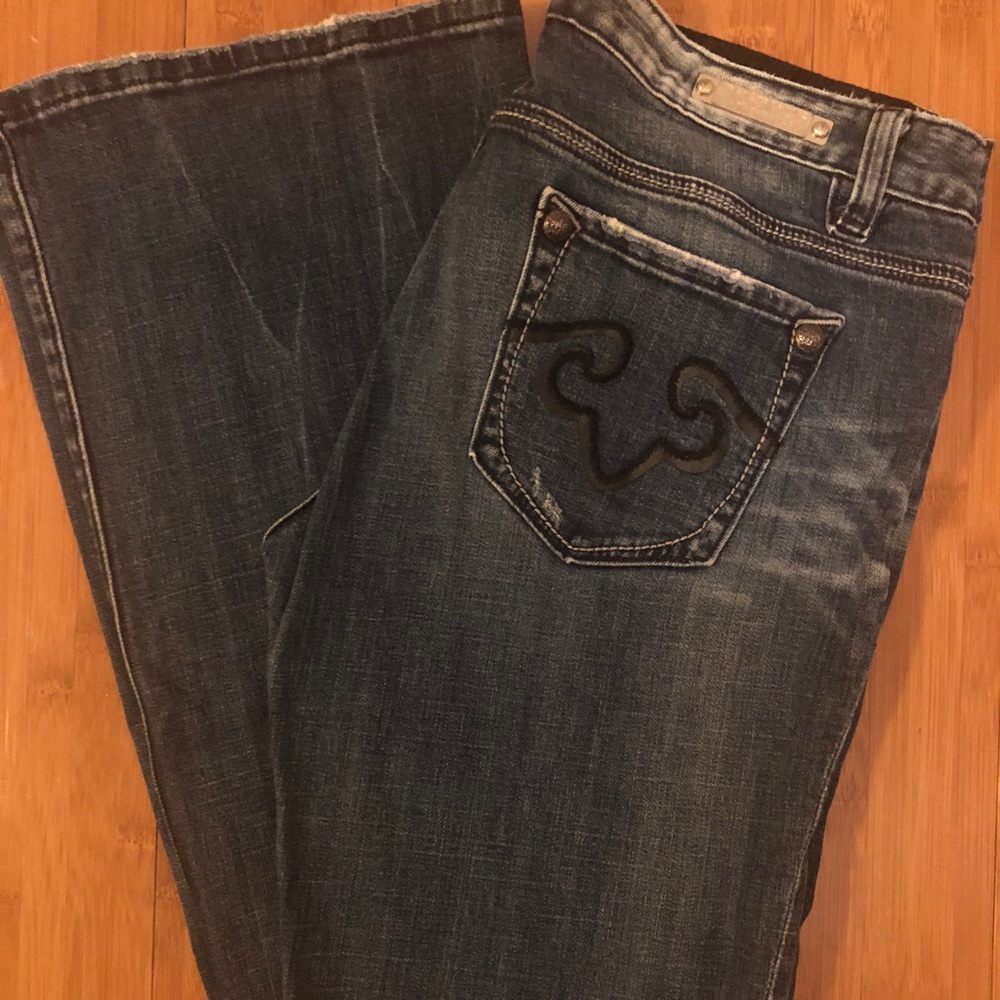 REROCK for Express Denim Jeans
